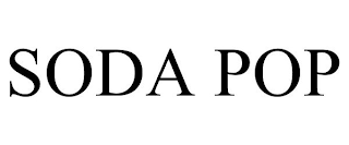 SODA POP