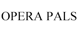 OPERA PALS