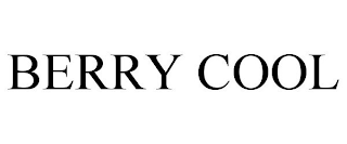 BERRY COOL