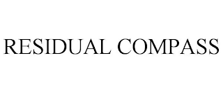 RESIDUAL COMPASS