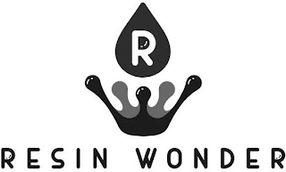 R RESIN WONDER