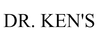 DR. KEN'S