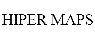 HIPER MAPS