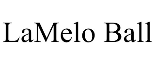 LAMELO BALL