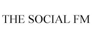 THE SOCIAL FM