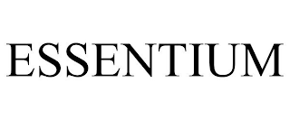ESSENTIUM