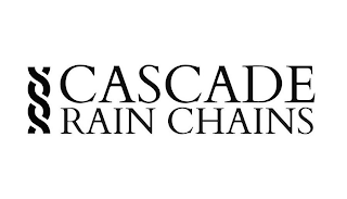 CASCADE RAIN CHAINS