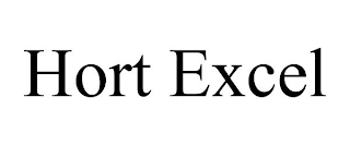 HORT EXCEL