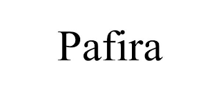 PAFIRA