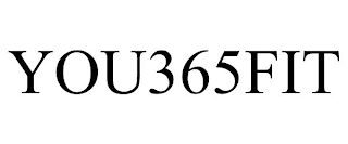 YOU365FIT