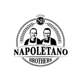 NAPOLETANO BROTHERS NB EST 1965