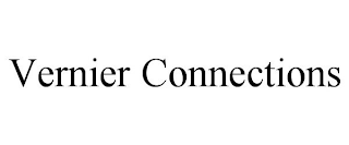 VERNIER CONNECTIONS