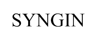 SYNGIN