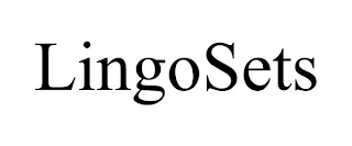 LINGOSETS