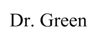 DR. GREEN