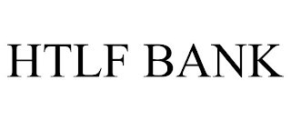 HTLF BANK
