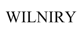 WILNIRY