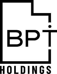 BPT HOLDINGS