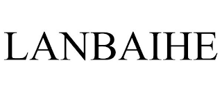 LANBAIHE