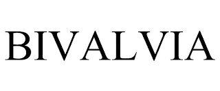BIVALVIA