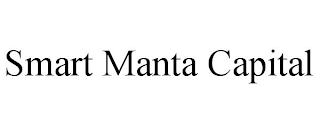 SMART MANTA CAPITAL