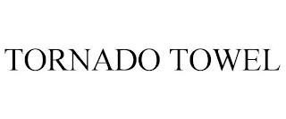 TORNADO TOWEL