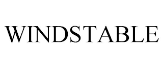 WINDSTABLE