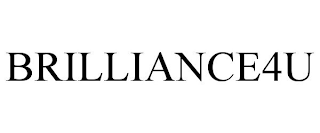 BRILLIANCE4U