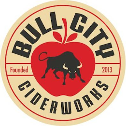 BULL CITY CIDERWORKS FOUNDED 2013