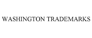 WASHINGTON TRADEMARKS