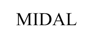 MIDAL