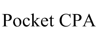 POCKET CPA