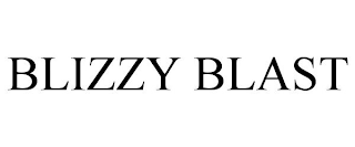 BLIZZY BLAST