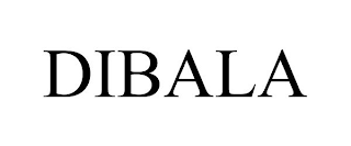 DIBALA