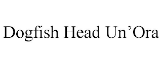 DOGFISH HEAD UN'ORA
