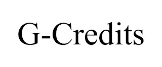 G-CREDITS