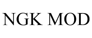 NGK MOD