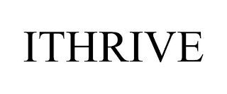 ITHRIVE