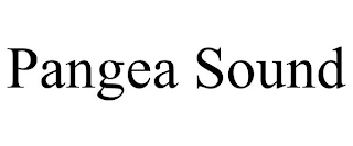 PANGEA SOUND