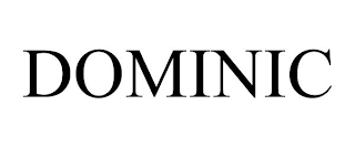 DOMINIC