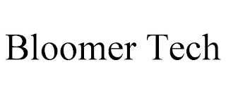 BLOOMER TECH