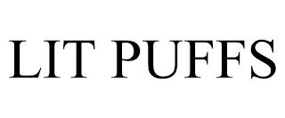 LIT PUFFS