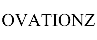 OVATIONZ