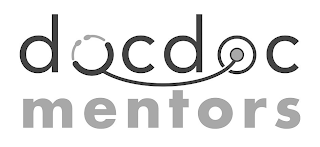 DOCDOC MENTORS