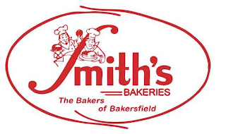 SMITH'S BAKERIES THE BAKERS OF BAKERSFIELD