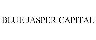 BLUE JASPER CAPITAL
