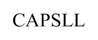 CAPSLL