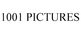 1001 PICTURES