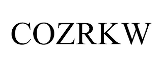 COZRKW