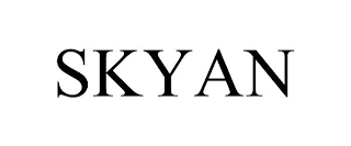 SKYAN